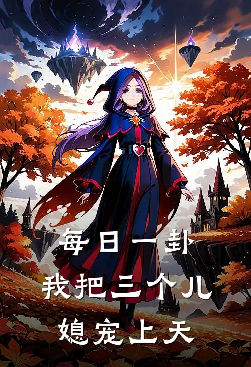 每日一卦，我把三个儿媳宠上天李子明杨婵完整版在线阅读_李子明杨婵完整版阅读