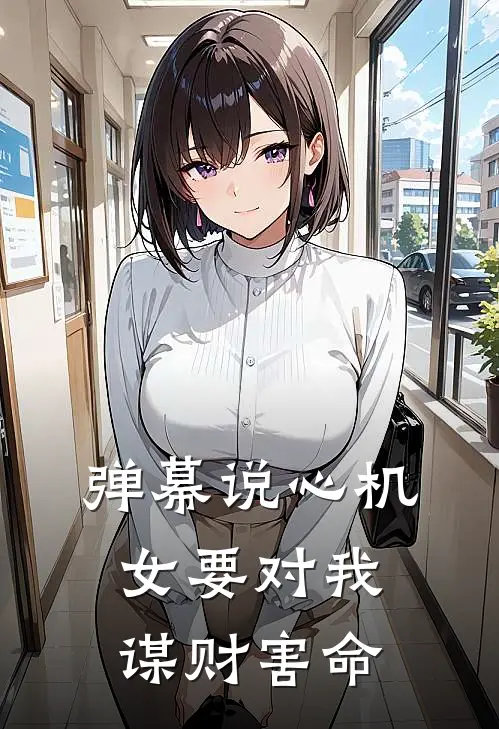 弹幕说心机女要对我谋财害命