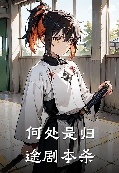 何处是归途剧本杀