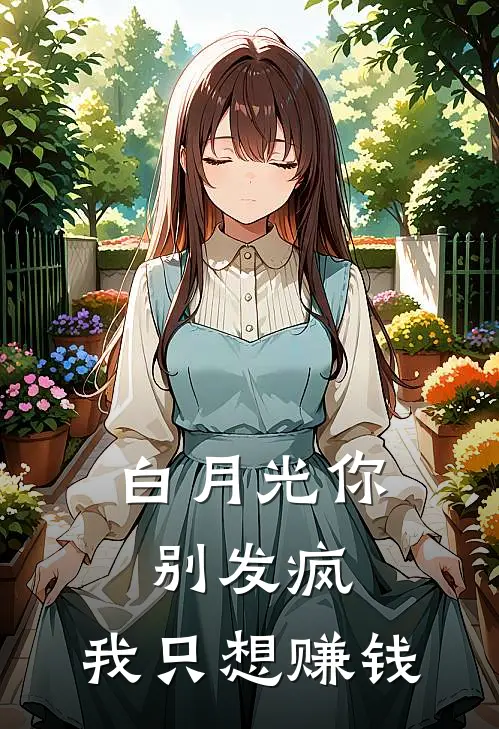 白月光你别发疯，我只想赚钱(白月光沈墨轩)免费阅读_完结热门小说白月光你别发疯，我只想赚钱(白月光沈墨轩)
