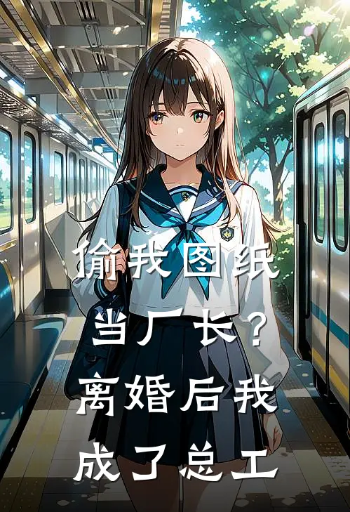 偷我图纸当厂长？离婚后我成了总工