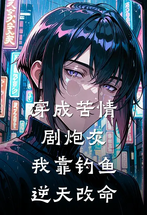 穿成苦情剧炮灰，我靠钓鱼逆天改命（贺强豆豆）全文免费阅读无弹窗大结局_穿成苦情剧炮灰，我靠钓鱼逆天改命最新章节列表