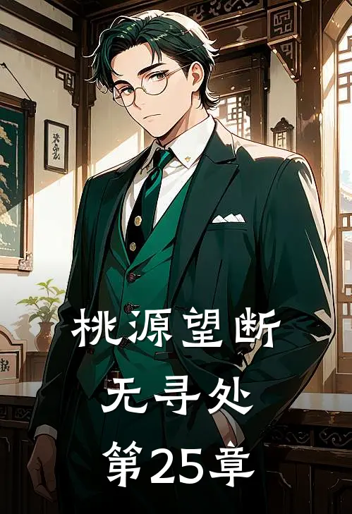 桃源望断无寻处,第25章