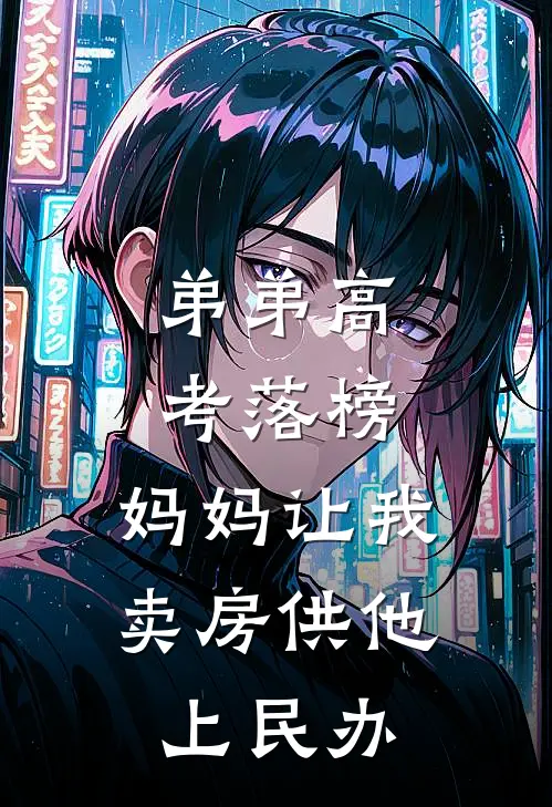 弟弟高考落榜，妈妈让我卖房供他上民办