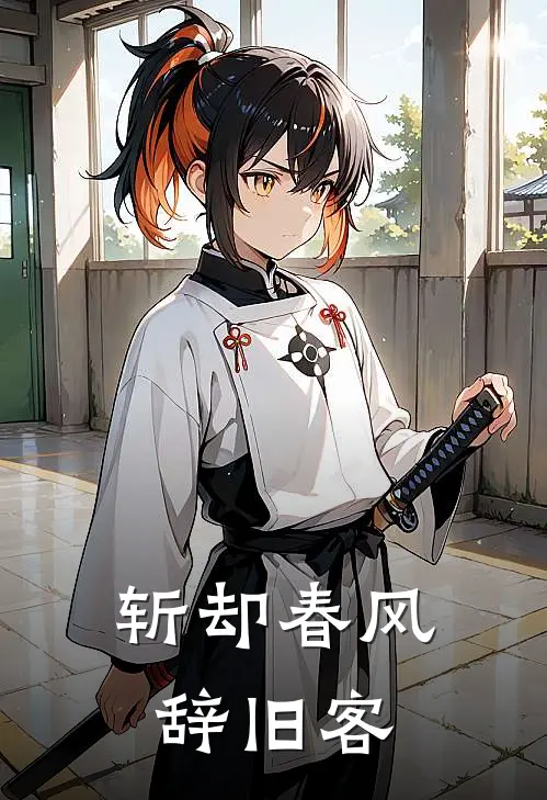 斩却春风辞旧客