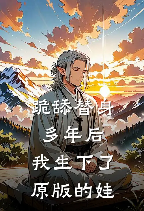 跪舔替身多年后，我生下了原版的娃