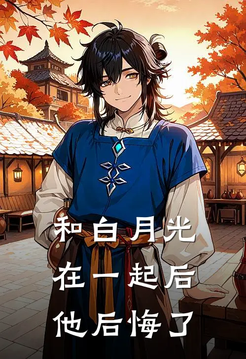 和白月光在一起后，他后悔了