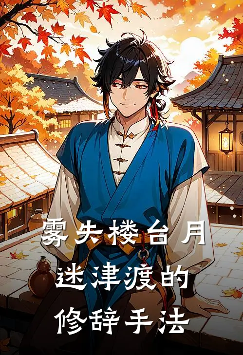 雾失楼台月迷津渡的修辞手法