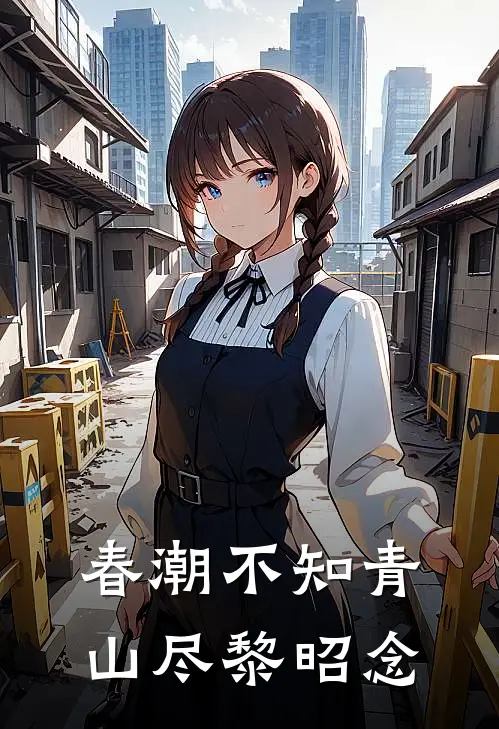 春潮不知青山尽黎昭念