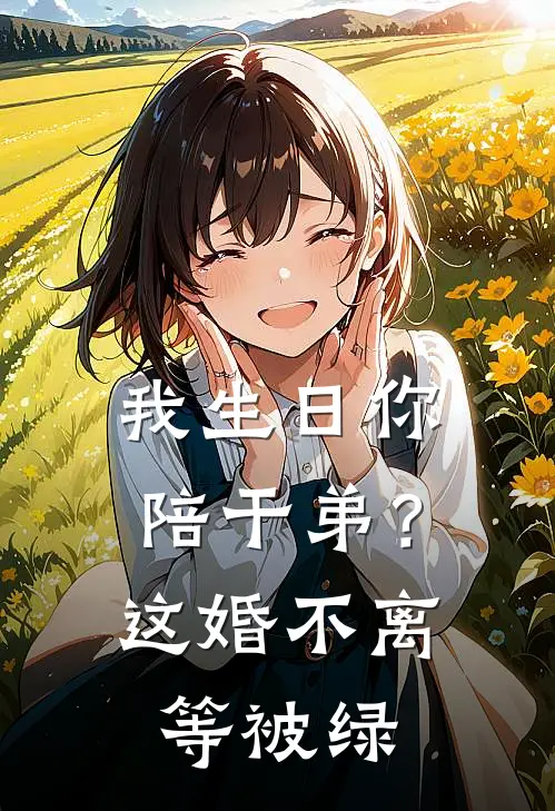 我生日你陪干弟？这婚不离等被绿