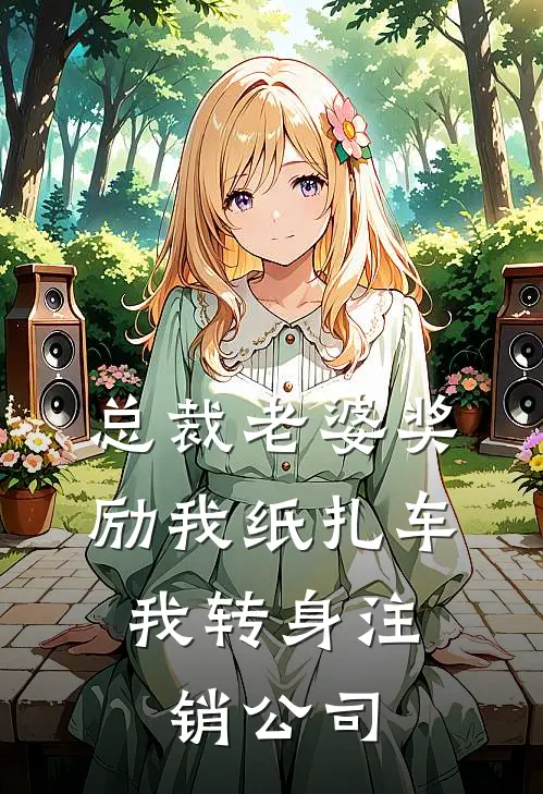 总裁老婆奖励我纸扎车，我转身注销公司