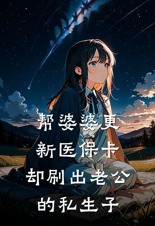 帮婆婆更新医保卡，却刷出老公的私生子
