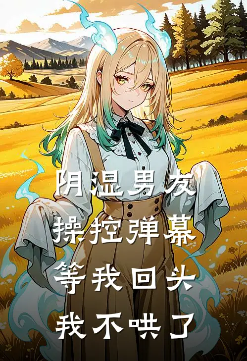 阴湿男友操控弹幕等我回头，我不哄了