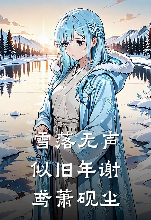 雪落无声似旧年谢鸢萧砚尘