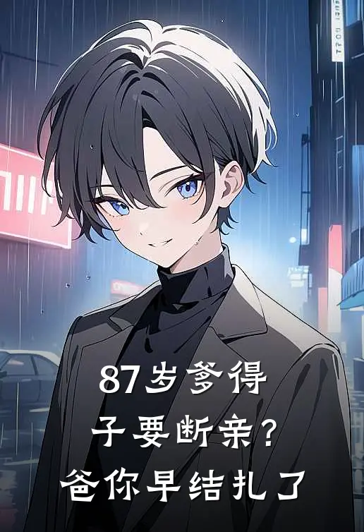 87岁爹得子要断亲？爸你早结扎了林瀚海陈建明免费小说推荐_免费小说笔趣阁87岁爹得子要断亲？爸你早结扎了林瀚海陈建明