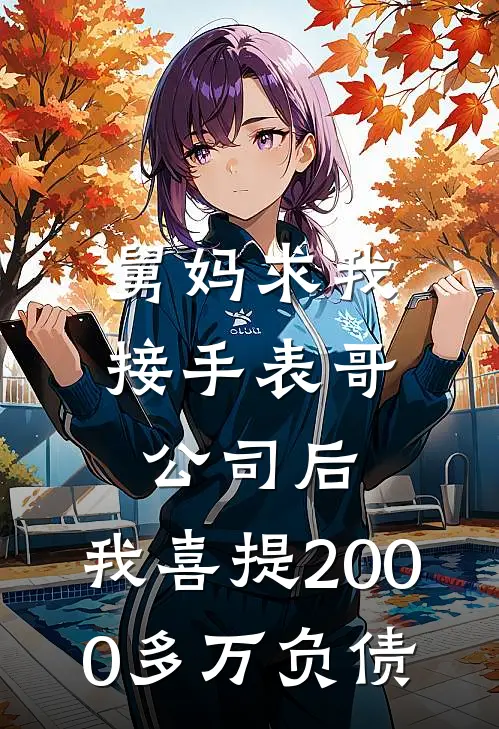 舅妈求我接手表哥公司后，我喜提2000多万负债