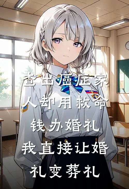 查出癌症家人却用救命钱办婚礼，我直接让婚礼变葬礼