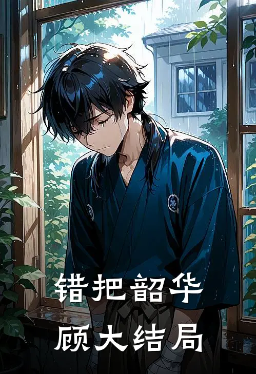 错把韶华顾大结局