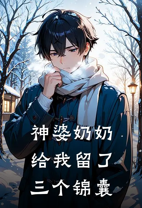 神婆奶奶给我留了三个锦囊