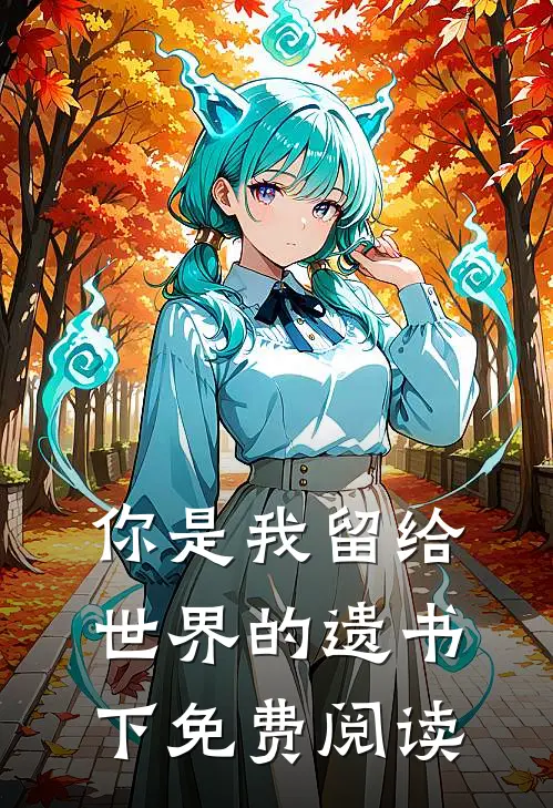 你是我留给世界的遗书(下)免费阅读