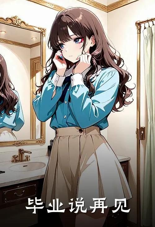 毕业说再见