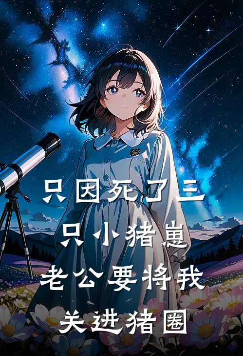 《只因死了三只小猪崽，老公要将我关进猪圈》顾时祺青梅免费完本小说在线阅读_《只因死了三只小猪崽，老公要将我关进猪圈》顾时祺青梅免费小说