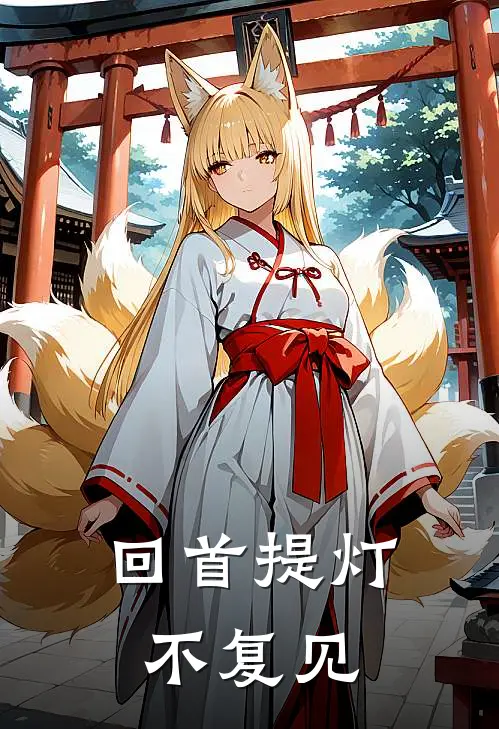 回首提灯不复见