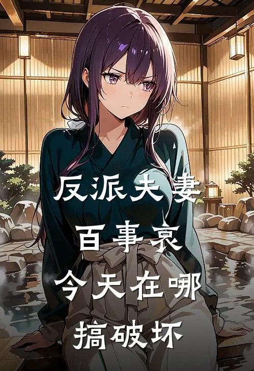 反派夫妻百事哀，今天在哪搞破坏粟枝霍无咎热门的小说_免费小说反派夫妻百事哀，今天在哪搞破坏(粟枝霍无咎)