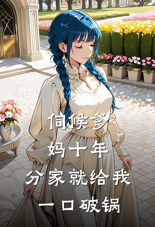 伺候爹妈十年，分家就给我一口破锅