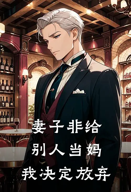 妻子非给别人当妈，我决定放弃