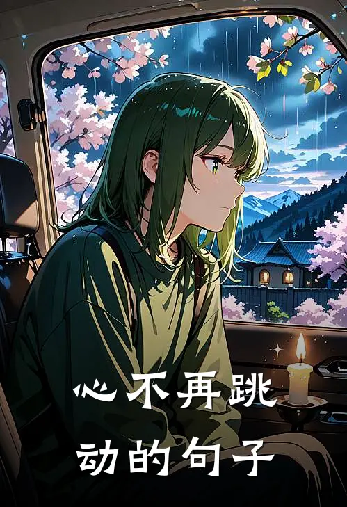 心不再跳动的句子