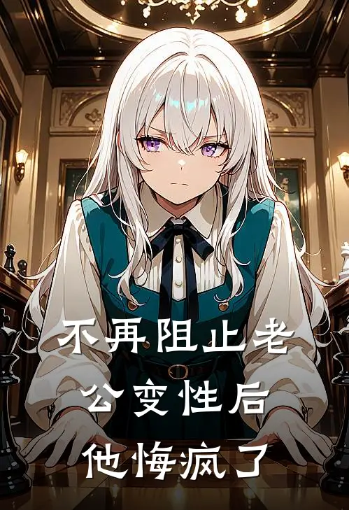 不再阻止老公变性后，他悔疯了