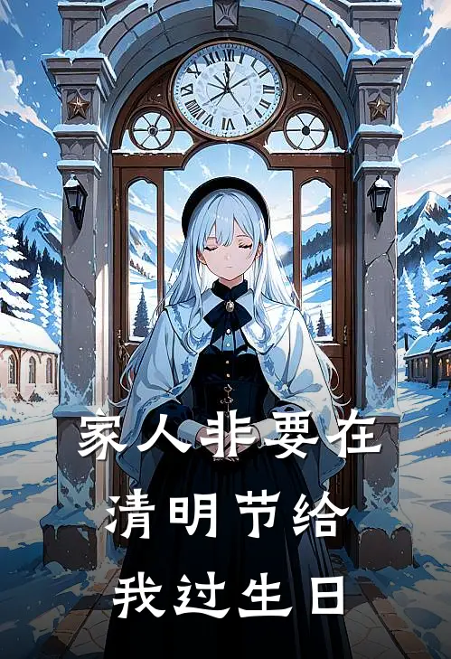 家人非要在清明节给我过生日