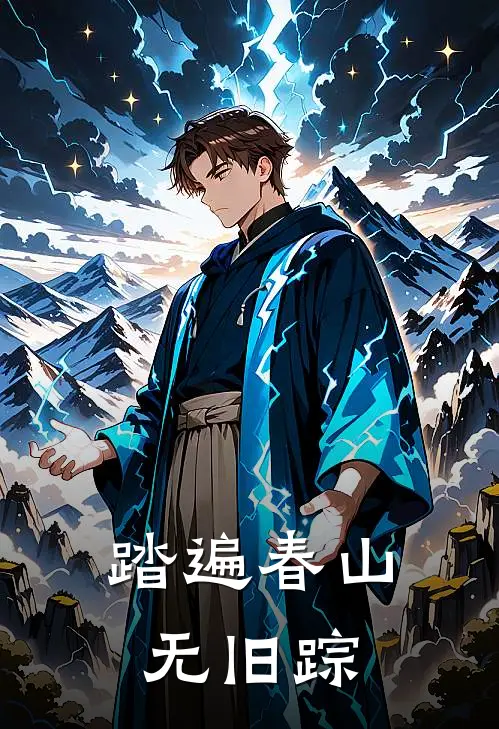 踏遍春山无旧踪