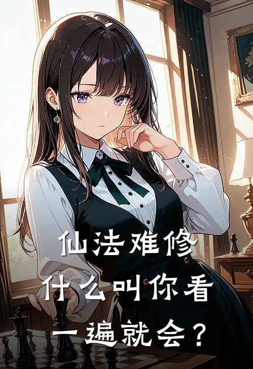 仙法难修，什么叫你看一遍就会？