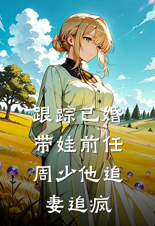 跟踪已婚带娃前任，周少他追妻追疯