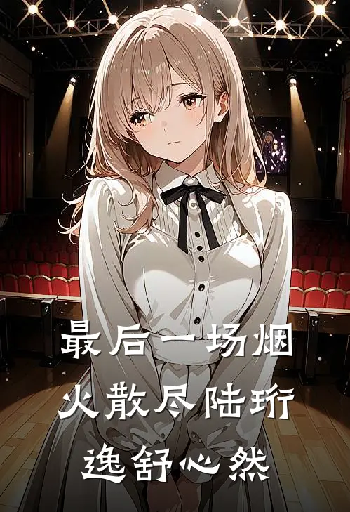 最后一场烟火散尽陆珩逸舒心然