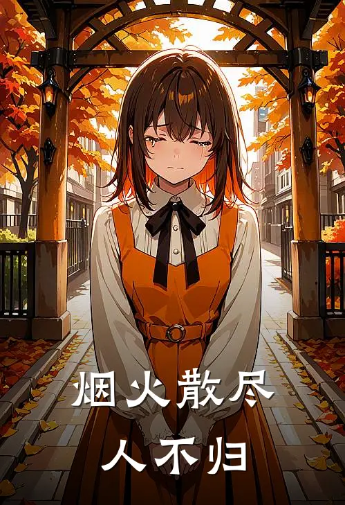 烟火散尽人不归