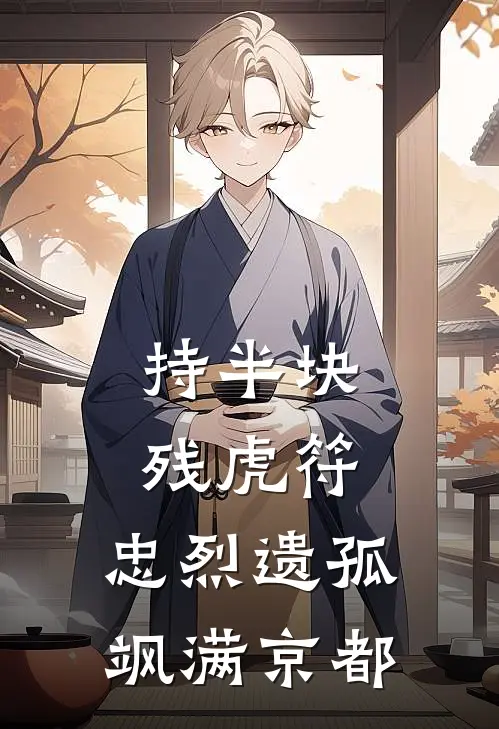 持半块残虎符：忠烈遗孤飒满京都