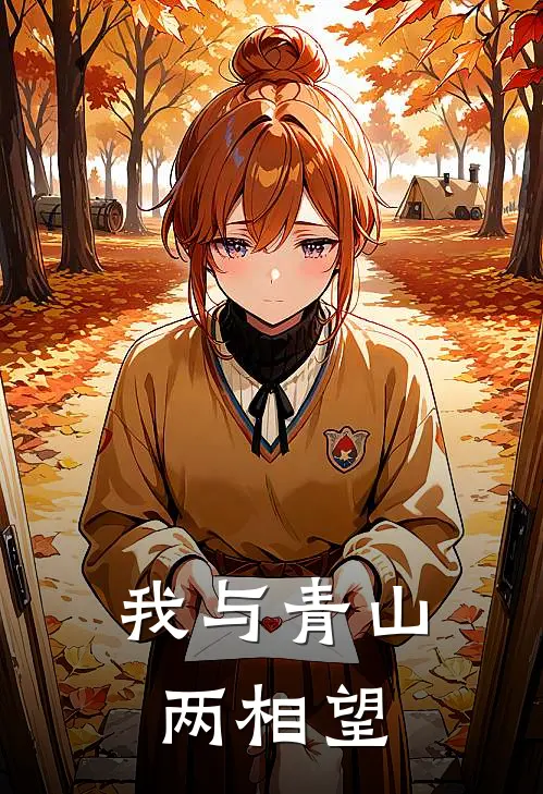 我与青山两相望