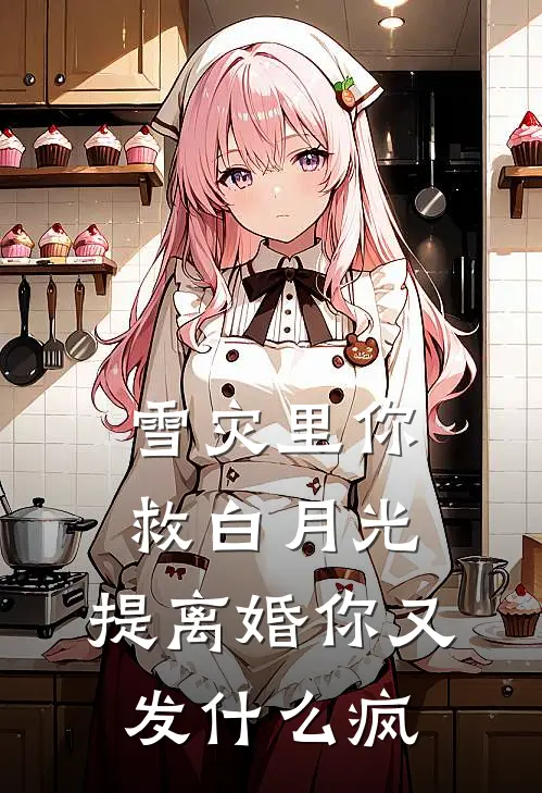 雪灾里你救白月光，提离婚你又发什么疯