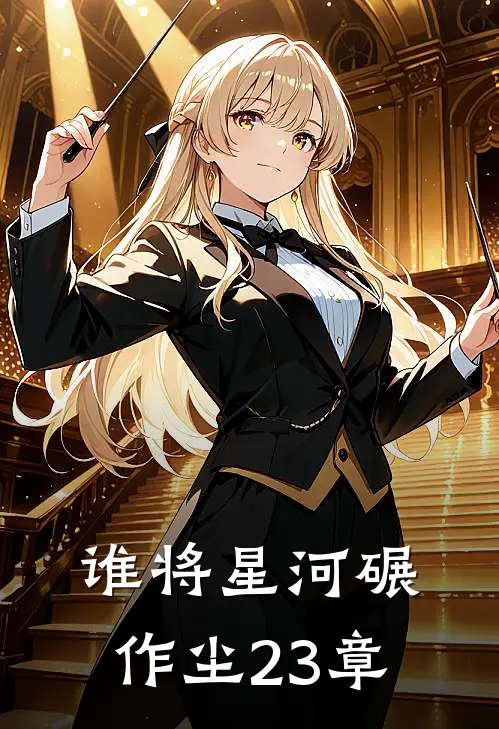 谁将星河碾作尘23章