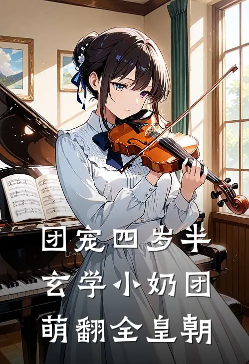 团宠四岁半：玄学小奶团萌翻全皇朝