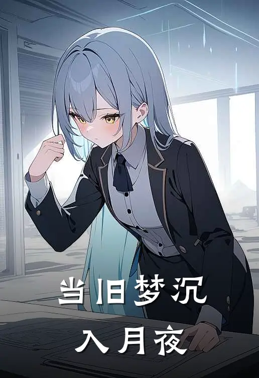 当旧梦沉入月夜