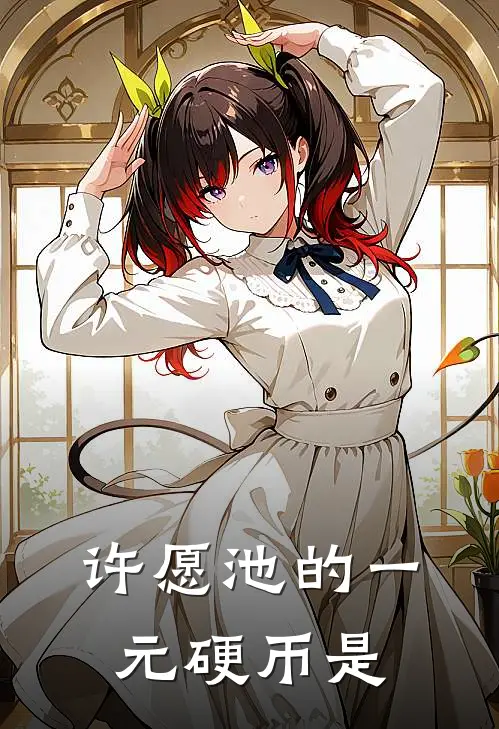 许愿池的一元硬币是