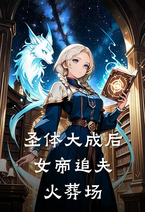 圣体大成后，女帝追夫火葬场