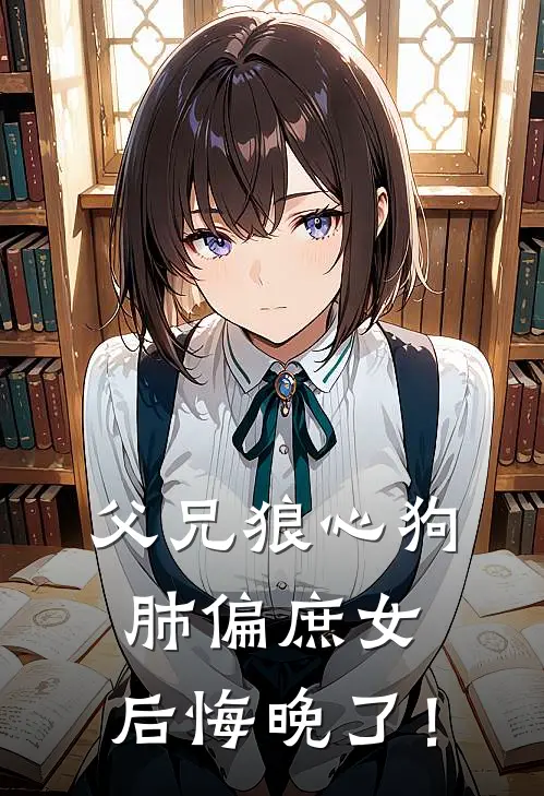 父兄狼心狗肺偏庶女，后悔晚了！