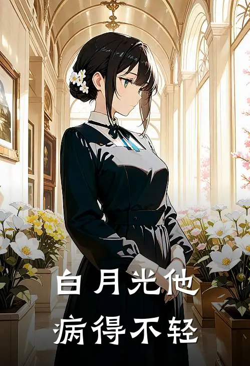 白月光他病得不轻