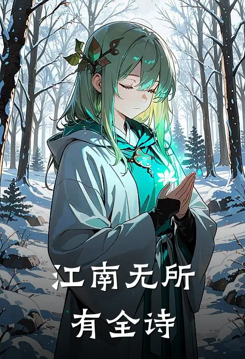 江南无所有全诗