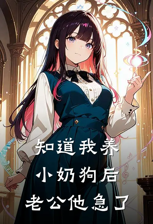 知道我养小奶狗后，老公他急了